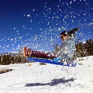 Meet your Posher, Mackey